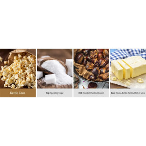 Kettle Corn Wachsmelt 64g