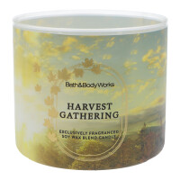 Harvest Gathering 3-Docht-Kerze 411g