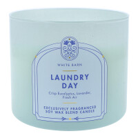 Laundry Day 3-Docht-Kerze 411g