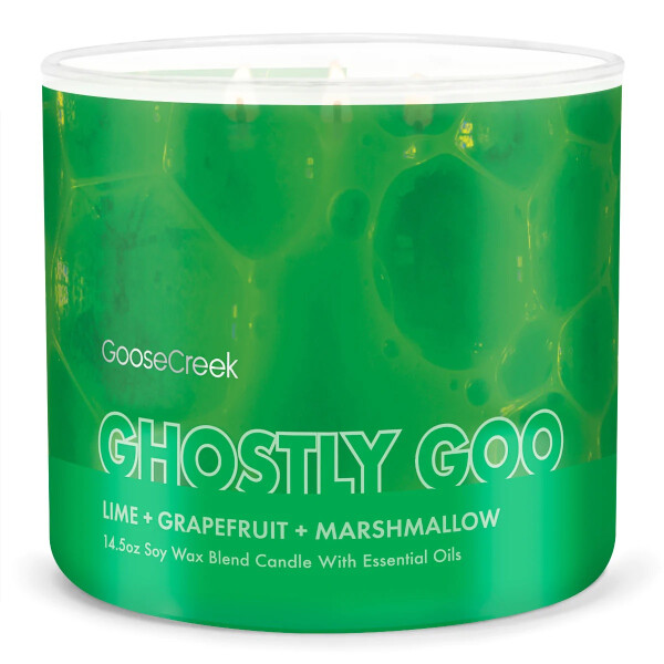 Ghostly Goo 3-Docht-Kerze 411g