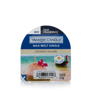Coconut Island Wachsmelt 22g