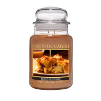 Bread Pudding 2-Docht-Kerze 680g