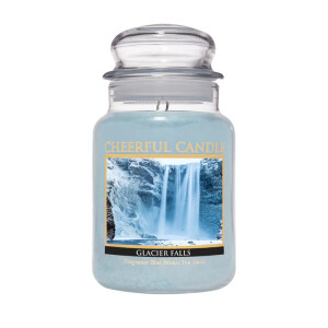 Glacier Falls 2-Docht-Kerze 680g