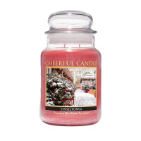 Tinseltown 2-Docht-Kerze 680g