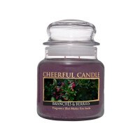 Branches & Berries 2-Docht-Kerze 453g