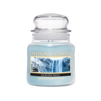 Glacier Falls 2-Docht-Kerze 453g