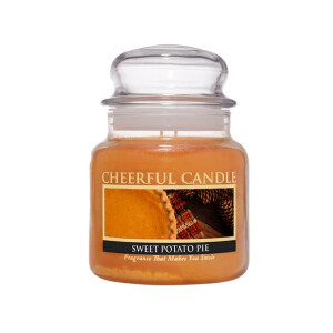 Sweet Potato Pie 2-Docht-Kerze 453g