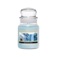 Glacier Falls 1-Docht-Kerze 170g