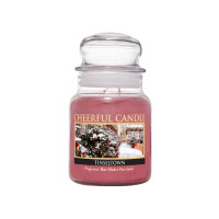 Tinseltown 1-Docht-Kerze 170g