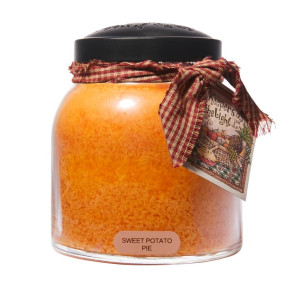 Cheerful Candle Sweet Potato Pie 2-Docht-Kerze Papa Jar 963g