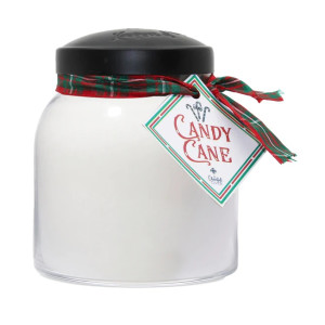 Cheerful Candle Candy Cane 2-Docht-Kerze Papa Jar 963g...