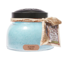 Glacier Falls 2-Docht-Kerze Mama Jar 623g