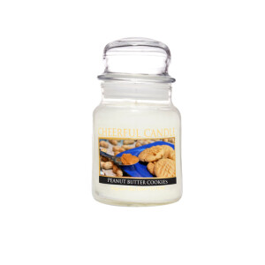 Peanut Butter Cookies 1-Docht-Kerze 170g