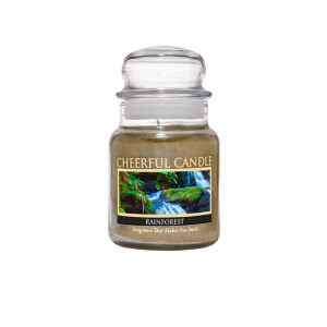 Rainforest 1-Docht-Kerze 170g
