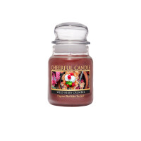 Wild Berry Crumble 1-Docht-Kerze 170g