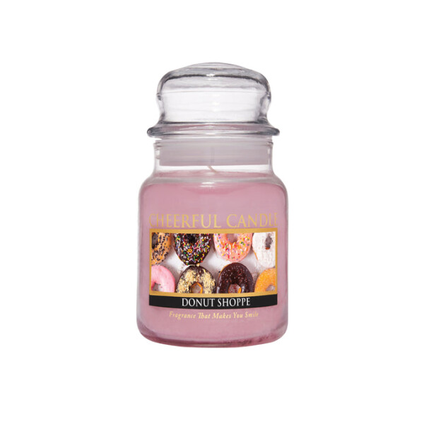 Donut Shoppe 1-Docht-Kerze 170g