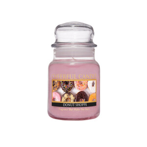 Donut Shoppe 1-Docht-Kerze 170g