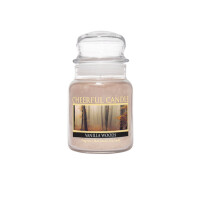 Vanilla Woods 1-Docht-Kerze 170g