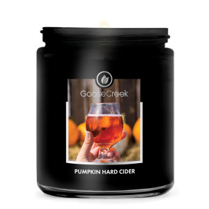 Goose Creek Candle® Pumpkin Hard Cider 1-Docht-Kerze...