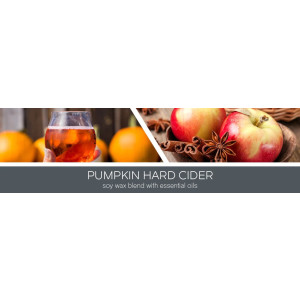 Goose Creek Candle® Pumpkin Hard Cider 1-Docht-Kerze...