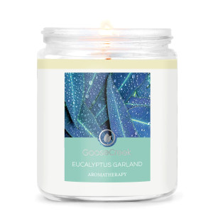 Goose Creek Candle® Eucalyptus Garland 1-Docht-Kerze...