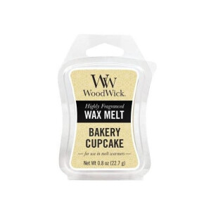 WoodWick® Bakery Cupcake Wachsmelt 22,7g