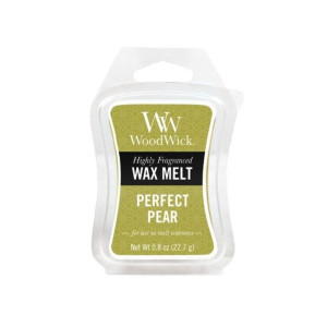 WoodWick® Perfect Pear Wachsmelt 22,7g