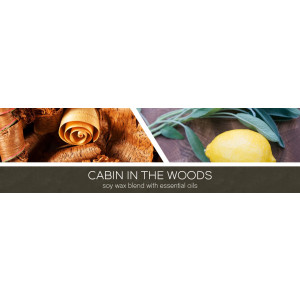 Goose Creek Candle® Cabin in the Woods 3-Docht-Kerze...