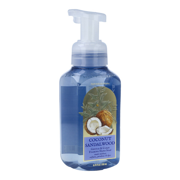 Coconut Sandalwood Schaumseife 259ml