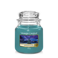 Winter Night Stars Mittleres Glas 411g