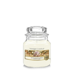 Spun Sugar Flurries Kleines Glas 104g