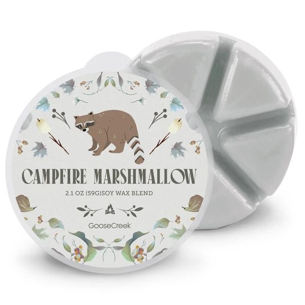 Campfire Marshmallow Wachsmelt 59g