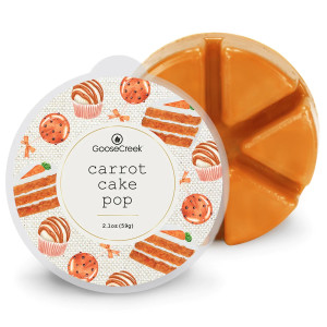 Goose Creek Candle® Carrot Cake Pop Wachsmelt 59g