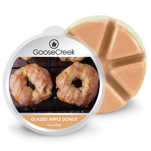 Goose Creek Candle® Glazed Apple Donut Wachsmelt 59g