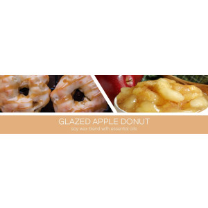 Goose Creek Candle® Glazed Apple Donut Wachsmelt 59g