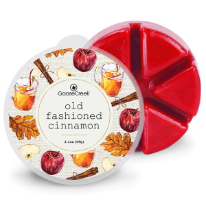 Goose Creek Candle® Old Fashioned Cinnamon Wachsmelt 59g