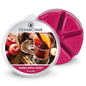 Goose Creek Candle® Warm Apple Toddy Wachsmelt 59g