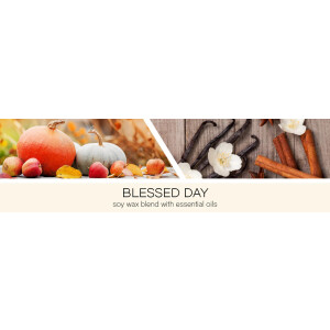 Goose Creek Candle® Blessed Day 3-Docht-Kerze 411g