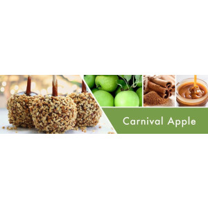 Goose Creek Candle® Carnival Apple Wachsmelt 59g