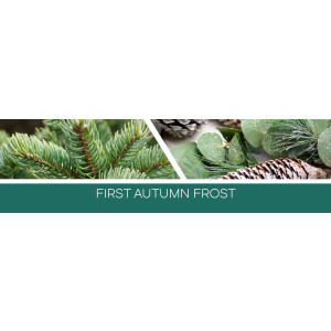 Goose Creek Candle® First Autumn Frost flüssige...