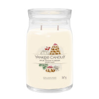 Spun Sugar Flurries Signature Glas 567g