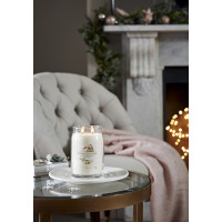 Spun Sugar Flurries Signature Glas 567g