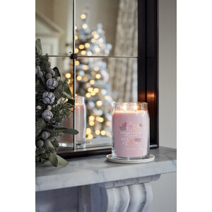 Snowflake Kisses Signature Glas 567g