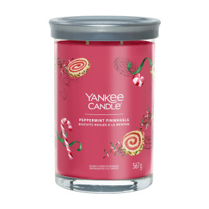 Yankee Candle® Peppermint Pinwheels Signature Tumbler...