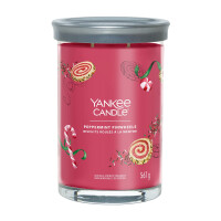 Peppermint Pinwheels Signature Tumbler 567g