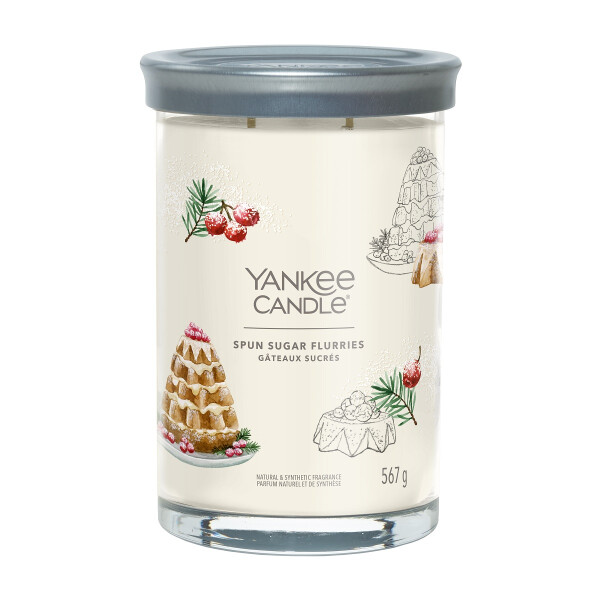 Spun Sugar Flurries Signature Tumbler 567g