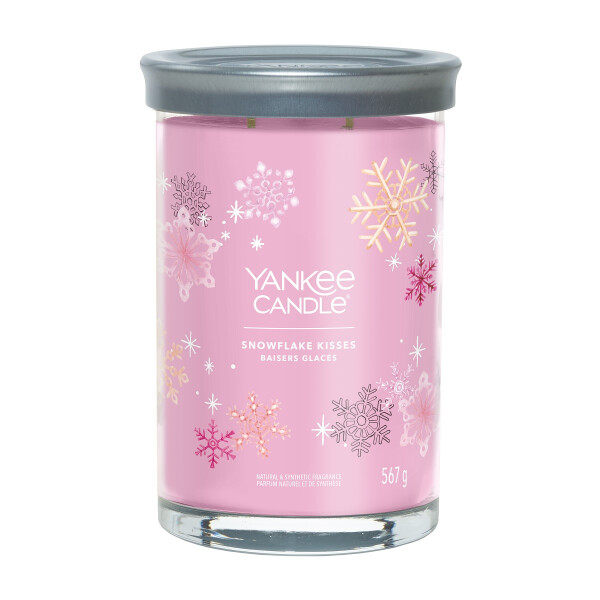 Snowflake Kisses Signature Tumbler 567g