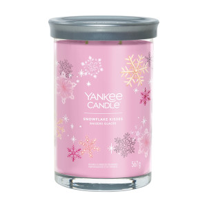Yankee Candle® Snowflake Kisses Signature Tumbler 567g