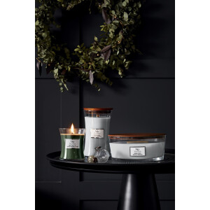 Magnolia Birch Kerzenglas Gro&szlig; 609,5g mit Knisterdocht