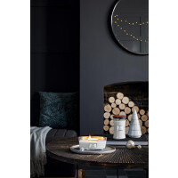 Magnolia Birch Kerzenglas Groß 609,5g mit Knisterdocht